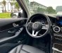Mercedes-Benz GLC 200 2021 - Màu xám new, nội thất đen, full lịch sử hãng. Đã lên nước hoa hãng + cửa gió tuabin led