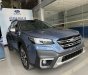 Subaru Outback 2023 - Xanh lam ánh kim giao ngay!