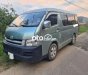 Toyota Hiace   van 6 chổ 800kg đời 2008 2008 - Toyota hiace van 6 chổ 800kg đời 2008