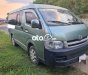 Toyota Hiace   van 6 chổ 800kg đời 2008 2008 - Toyota hiace van 6 chổ 800kg đời 2008