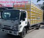 Isuzu NQR 2023 - Isuzu thùng chuyên dùng chở gia cầm, giá tốt nhất, hỗ trợ trả góp thủ tục nhanh gọn