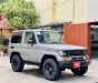 Toyota Land Cruiser 1990 - Màu xám, giá 399tr