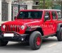 Jeep Wrangler 2020 - Màu đỏ, xe nhập