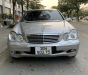 Mercedes-Benz C180 2005 - 1.8 số tự động