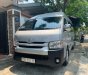 Toyota Hiace 2016 - Bán xe Toyota Hiace 2016 nhập Nhật