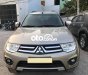 Mitsubishi Pajero   2014, số sàn, máy dầu, màu vàng 2014 - Mitsubishi Pajero 2014, số sàn, máy dầu, màu vàng