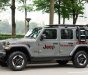 Jeep Wrangler 2022 - Model 2023, màu xám xi măng