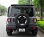 Jeep Wrangler 2022 - Model 2023, màu xám xi măng