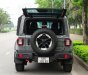 Jeep Wrangler 2022 - Model 2023, màu xám xi măng