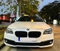 BMW 520i 2012 - Màu trắng, nội thất kem siêu đẹp - Odo 12 vạn zin - Cam kết không đâm đụng, ngập nước