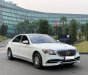 Mercedes-Benz S400 2016 - Ngoại thất trắng, nội thất nâu