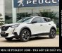 Peugeot 2008 AT 2022 - Peugeot 2008 AT sẵn giao ngay giá tốt tại Hưng Yên