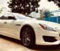 Maserati Quattroporte 2017 - Màu Sơn Trắng ALPI