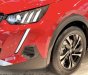 Peugeot 2008 GT-Line 2022 - Bán xe Peugeot 2008 GTLine màu đỏ, xe Châu Âu giá tốt