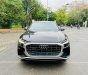 Audi Q8 2020 - Đăng ký 2021 1 chủ từ đầu, chạy hơn 2 vạn, đen nội thất nâu cực đẹp