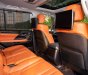 Lexus LX 570 2017 - Màu bạc, 7 chỗ, xe đẹp xuất sắc