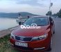 Kia Forte  fote 1.6 2010 đăng ký 2011 màu đỏ rực rỡ 2010 - Kia fote 1.6 2010 đăng ký 2011 màu đỏ rực rỡ