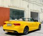 Audi A5 2009 - Trắng wrap vàng