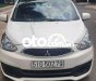 Mitsubishi Mirage Bán xe  2017 MT nhập Thái mới đăng kiểm xong 2017 - Bán xe Mirage 2017 MT nhập Thái mới đăng kiểm xong