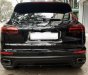 Porsche Cayenne 2015 - Ốp carbon quanh xe