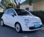 Fiat 500 2011 - Màu trắng, nhập khẩu, giá 296 triệu