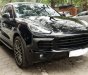 Porsche Cayenne 2015 - Ốp carbon quanh xe