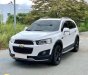 Chevrolet Captiva 2016 - Màu trắng, xe mua mới từ hãng