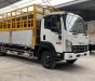 Isuzu FRR 2023 - Xe 6t5 thùng bạt, KM 30 triệu tiền mặt, xe có sẵn giao ngay