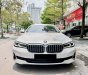 BMW 520i 2021 - Màu trắng, siêu lướt 17.000km