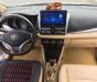 Toyota Vios 2014 - Gia đình mình cần bán gấp Toyota vios 2014 bản E số sàn 1.5 màu bạc xịn  gia đình sử dụng fun đồ chơi 