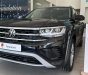 Volkswagen Teramont Teramont đen nội thất đen 2022 - Bán Volkswagen Teramont Đen demo odo vài ngàn, xe như mới ít trầy sướt