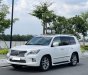 Lexus LX 570 2014 - Màu trắng, nội thất kem