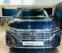 Volkswagen Touareg 2023 - Màu xanh dương Meloe Crystal Effect đang có 1 chiếc xe tại Vw Sài Gòn có thể giao ngay trong tháng 6/2023