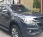 Chevrolet Trailblazer 2018 - 2 cầu, máy dầu 2.5 tự động, đời 2018, màu xám đẹp mới 95%