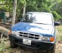 Ford Ranger 2001 - Máy dầu 2 cầu đầy đủ, giá mềm như bún, vận hành linh hoạt, tặng tời 12.000 lbs kéo siêu khoẻ