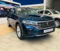 Volkswagen Touareg 2023 - Màu xanh dương Meloe Crystal Effect đang có 1 chiếc xe tại Vw Sài Gòn có thể giao ngay trong tháng 6/2023