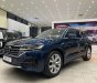 Volkswagen Touareg 2023 - Màu xanh dương Meloe Crystal Effect đang có 1 chiếc xe tại Vw Sài Gòn có thể giao ngay trong tháng 6/2023