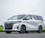 Toyota Alphard 2023 - Mới 100%, giao sớm nhất Việt Nam