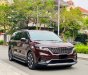 Kia Carnival 2022 - Màu đỏ Bordeaux siêu sang