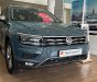 Volkswagen Tiguan 2022 - Xanh petro, nội thất đen, nhập khẩu, mới 100%