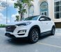 Hyundai Tucson 2021 - Full option máy dầu, xe nội thất màu kem cực đẹp, có trả góp