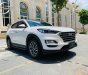 Hyundai Tucson 2021 - Full option máy dầu, xe nội thất màu kem cực đẹp, có trả góp