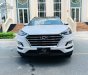 Hyundai Tucson 2021 - Full option máy dầu, xe nội thất màu kem cực đẹp, có trả góp
