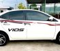 Toyota Vios  2022 - trắng ngọc trai - lăng bánh 3 vạn hơn 2021 - Vios 2022 - trắng ngọc trai - lăng bánh 3 vạn hơn