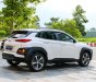 Hyundai Kona 2020 - Màu trắng - Nội thất đen