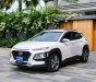 Hyundai Kona 2020 - Màu trắng - Nội thất đen