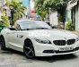 BMW Z4   convertible 2 chổ màu trắng model 2011 2010 - BMW z4 convertible 2 chổ màu trắng model 2011