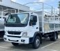 Mitsubishi Fuso 2023 - Bán xe tải 6.5 tấn thùng 6.1 mét Mitsubishi Fuso FA140L Nhật Bản trả góp hỗ trợ 70%