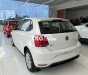 Volkswagen Polo   Hatchback Trắng/Đen Tặng 100% TB 2022 - Volkswagen Polo Hatchback Trắng/Đen Tặng 100% TB