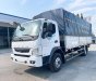 Mitsubishi Fuso 2023 - Bán xe tải 6.5 tấn thùng 6.1 mét Mitsubishi Fuso FA140L Nhật Bản trả góp hỗ trợ 70%